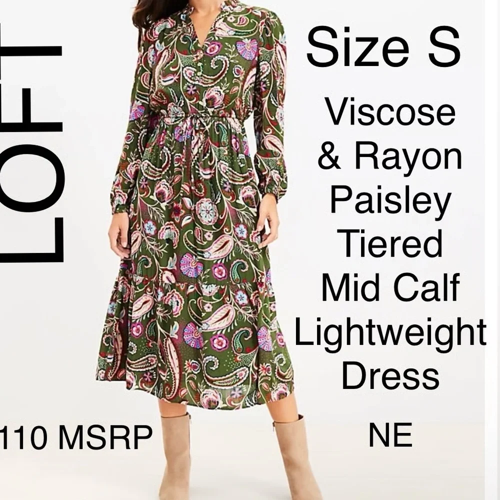 LOFT long sleeve
